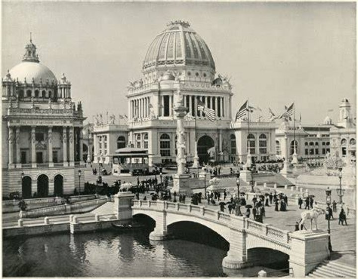 1893 Chicago World's Fair Pictures