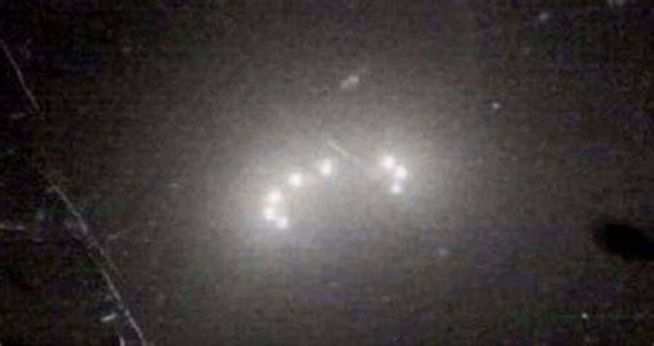 1994 Lake Michigan UFO Incident