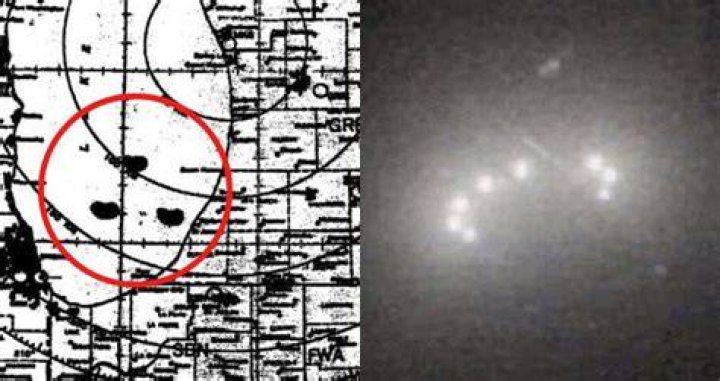 1994 Lake Michigan Ufo