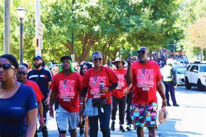 2022 Atlanta AIDS Walk And Music Fest
