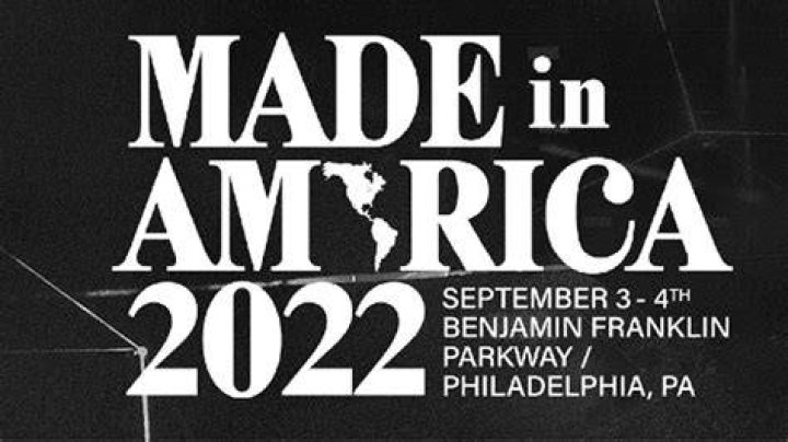 2022 Made In America - Day 2