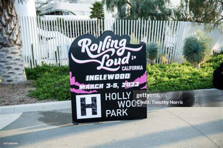 2023 Rolling Loud Los Angeles