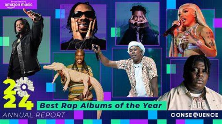 25 Best Rap Albums Of 2024 So Far