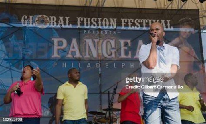 4th Annual Global Fusion Festival