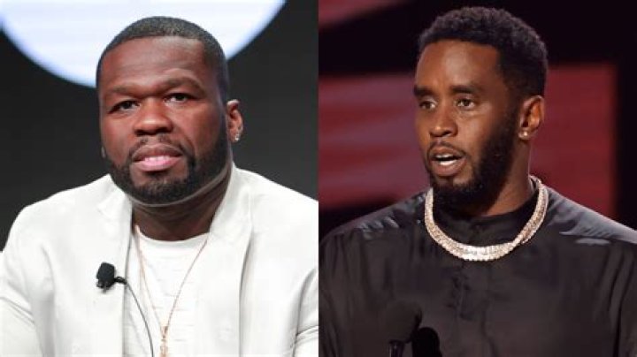 50 Cent Jokes About Diddy's Suicide After Latest Lawsuit