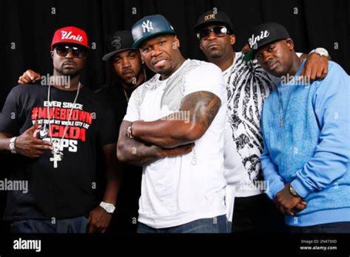 50 Cent Previews Track With Young Buck, Hints At G-Unit Project