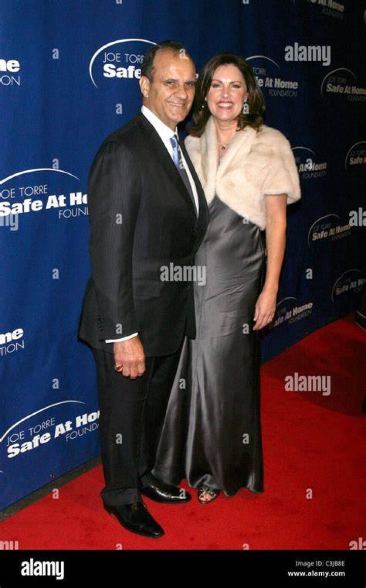 7th Annual Joe Torre Safe at Home Foundation Gala - Arrivals