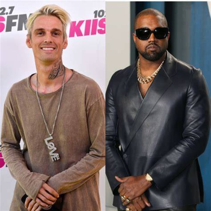Aaron Carter Wanted To Meet Kanye West & Return To Acting Before Death