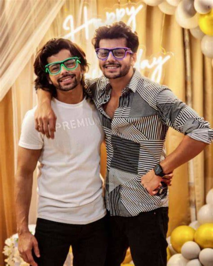 Abhishek Nigam and Siddharth Nigam