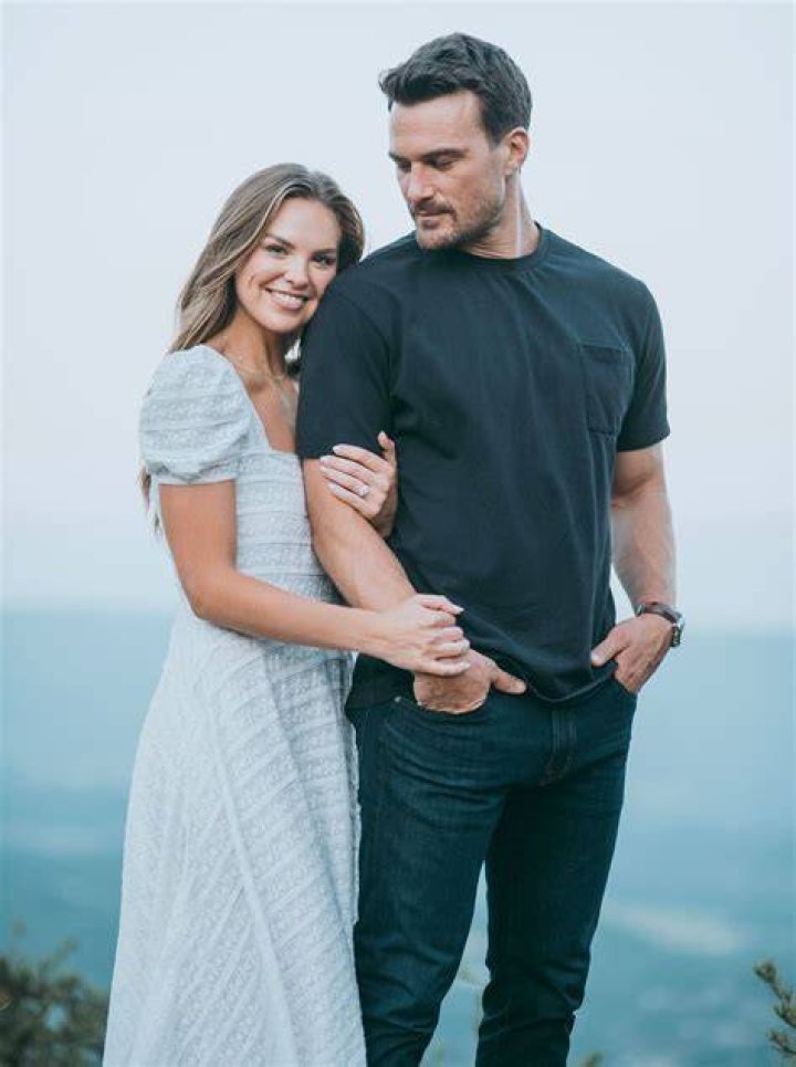 Adam Woolard and Hannah Brown also involves in various charity work