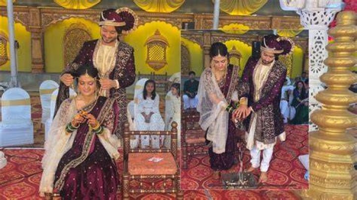 Aditya Satpute marriage