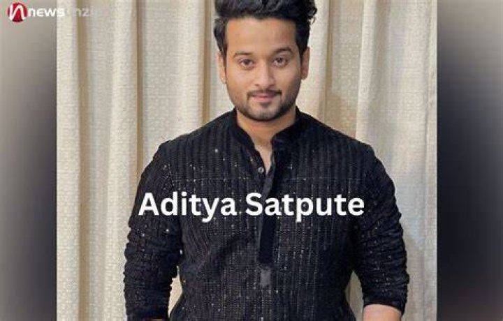 Aditya Satpute wiki