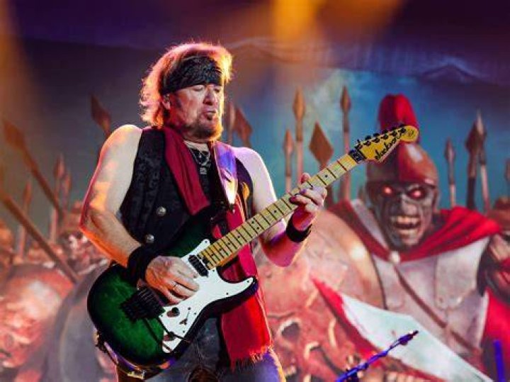 Adrian Smith