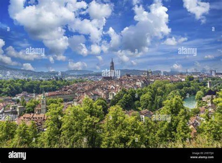 Aerial Photography Bern