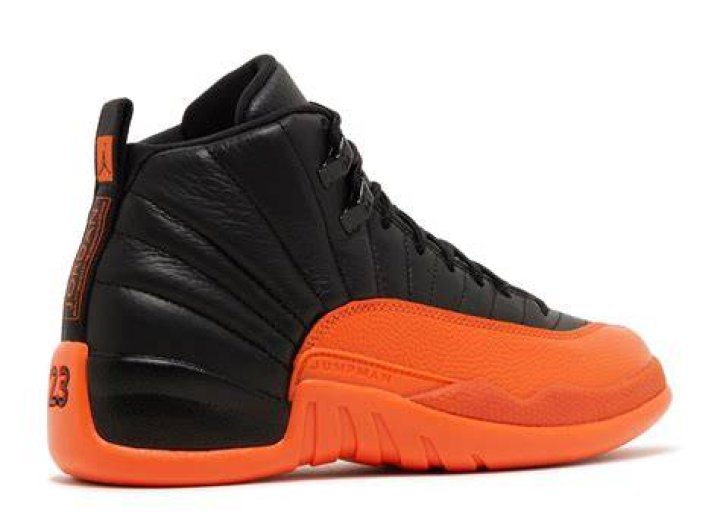Air Jordan 12 “Brilliant Orange” Unveiled