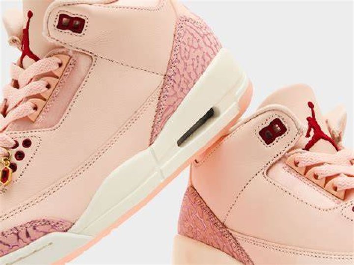 Air Jordan 3 “Valentine’s Day” Slated For Next Year: First Look