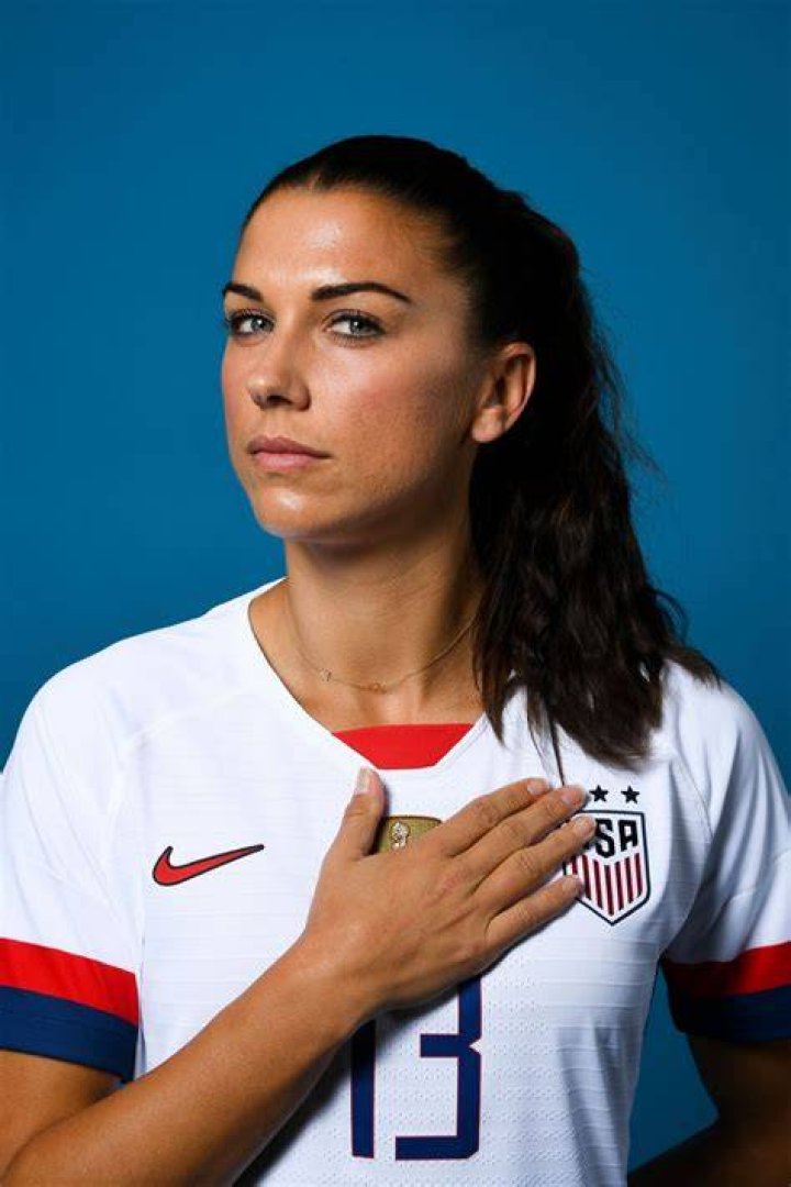 Alex Morgan