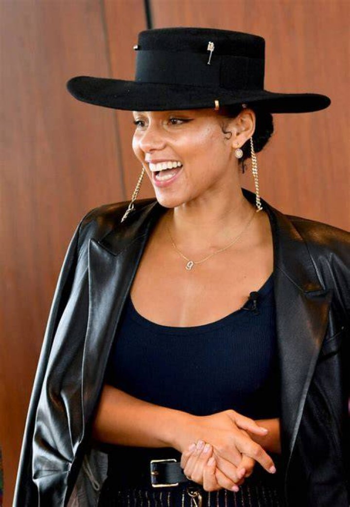 Alicia Keys Verbally Attacked By Singer Jaguar Wright