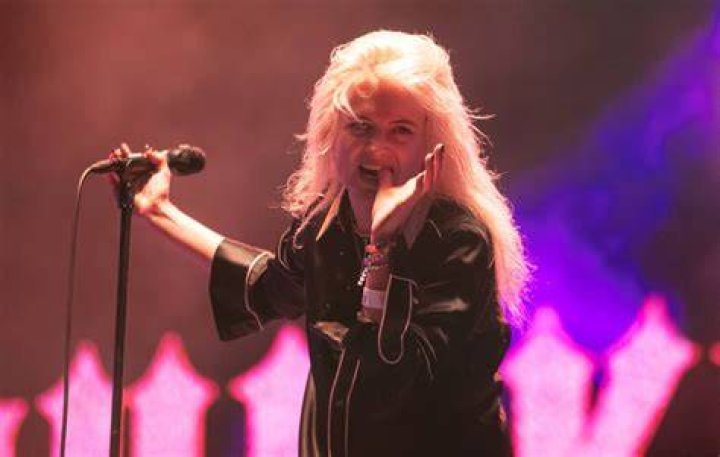 Alison Mosshart