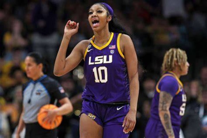 All About LSU's Angel Reese