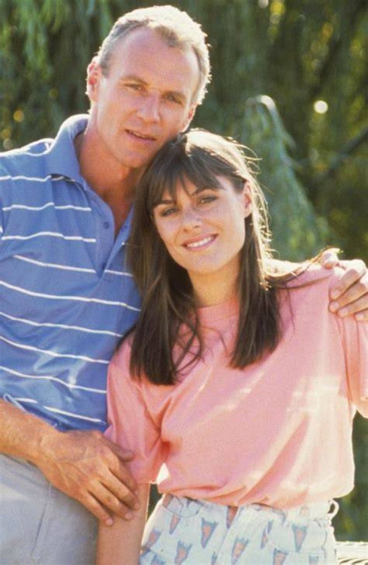 Ally Fowler Husband Stephen Lee and Daughter Layla