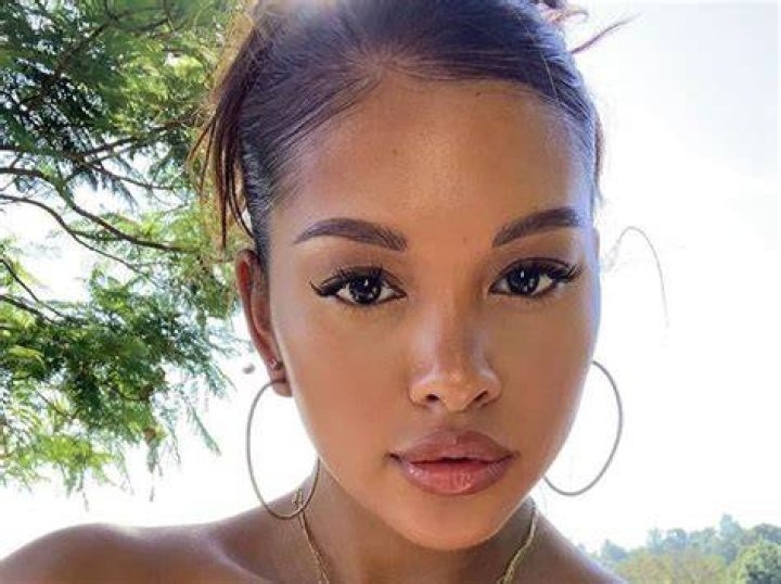 Ammika Harris eyes
