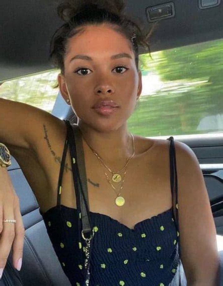 Ammika Harris height
