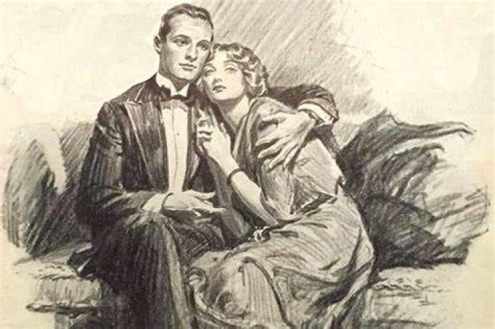 Amory Blaine Wonderful Nights Fitzgerald