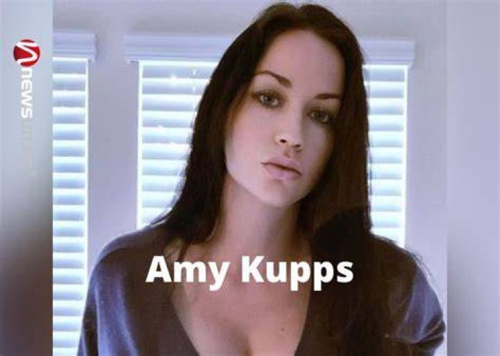 Amy Kupps wiki
