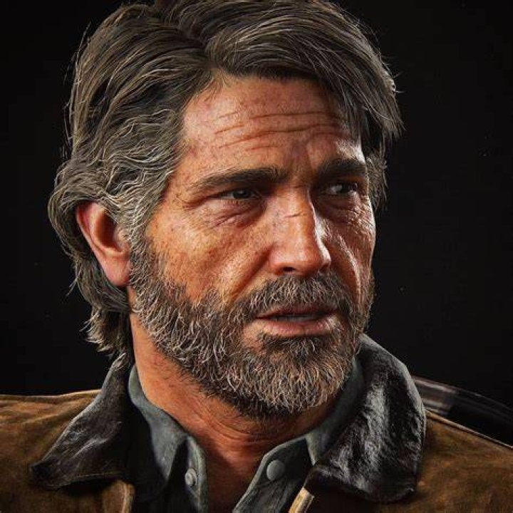 An old photo of Joel Pearson