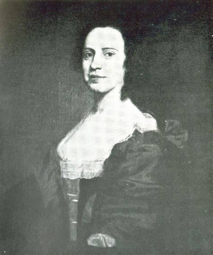 An old photo of Madam Kilay