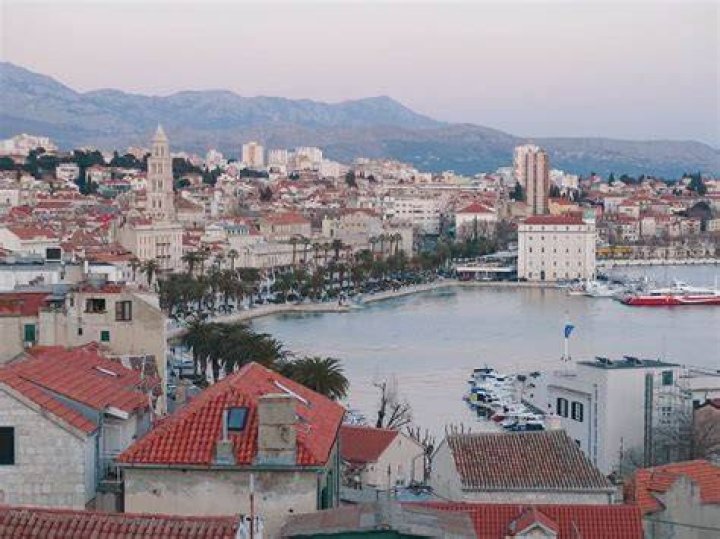 An old photo of Marjan Rintel