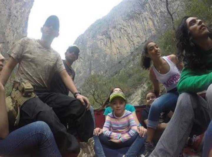 Ana Vazquez likes traveling