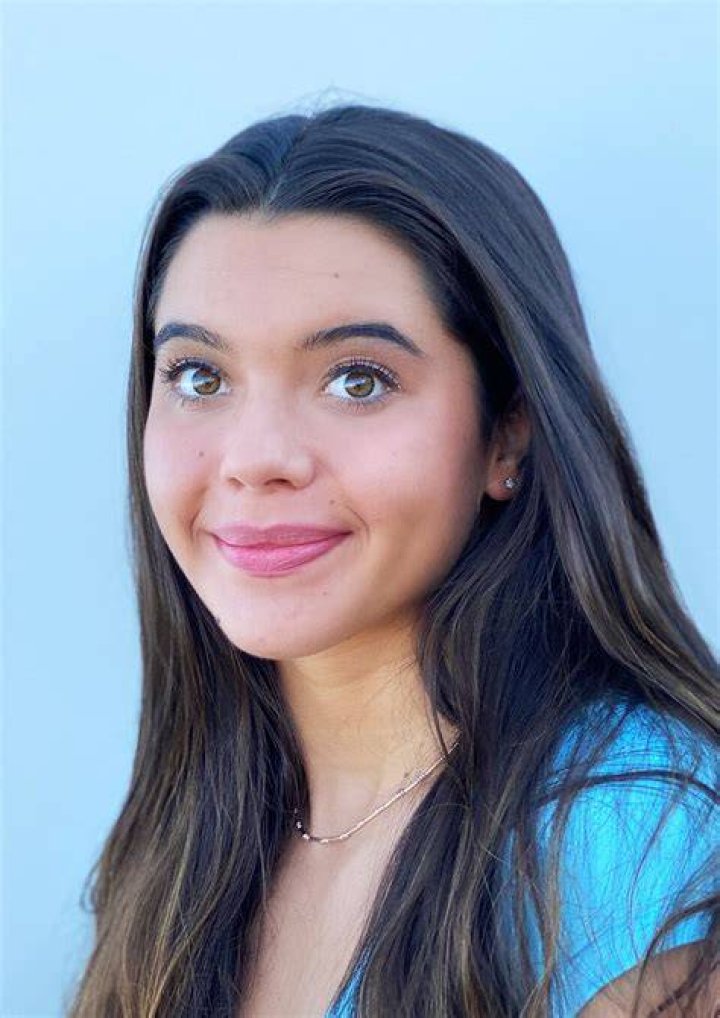 Anastasia Pagonis suffered from autoimmune retinopathy disease