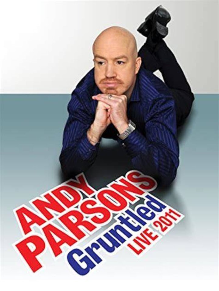 Andy Parsons
