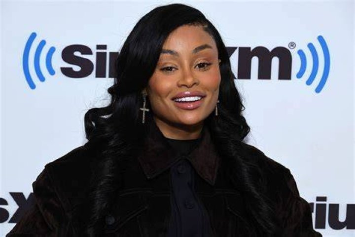 Angela White, Formerly Known As Blac Chyna, Criticized For Easter Shoot