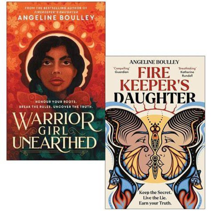 Angeline Boulley Daughter: Everything To Know About