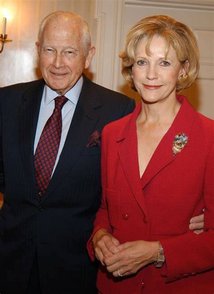 Anna Murdoch Mann husband