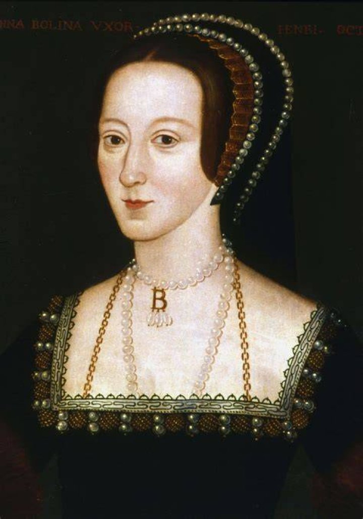 Anne Boleyn's Execution