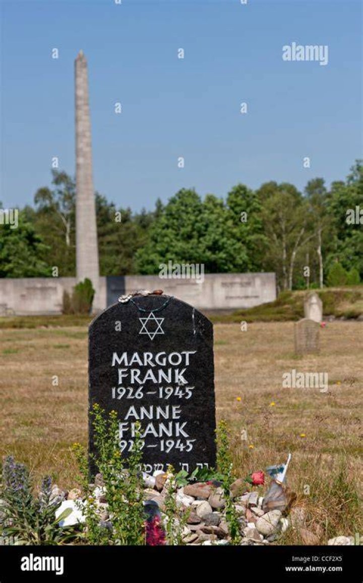 Anne Frank Quotes Bergen Belsen