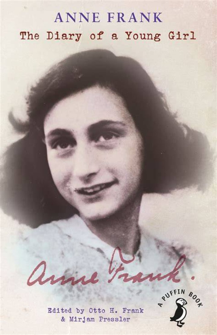 Anne Frank Quotes Book Cover