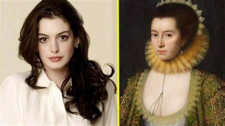 ¿Anne Hathaway está relacionada con Shakespeare? – Celebrity.fm