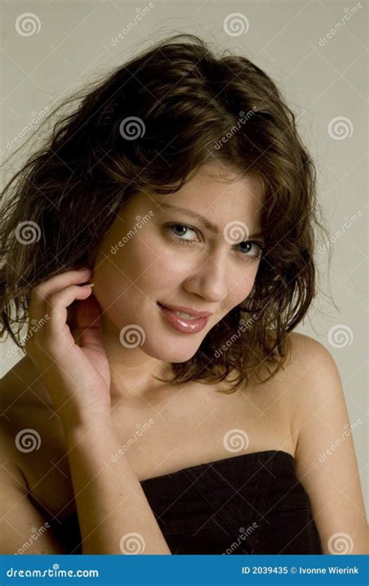 Anneliese is a model