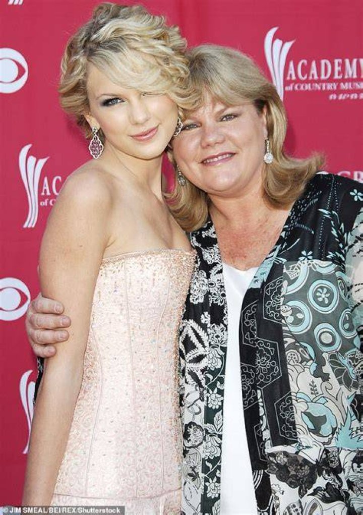 Anneliese with her mother Andrea L Judge