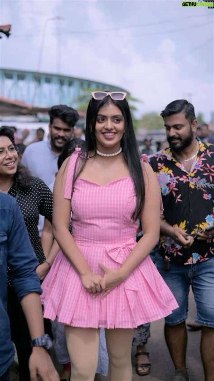 Ansha Mohan is an actress