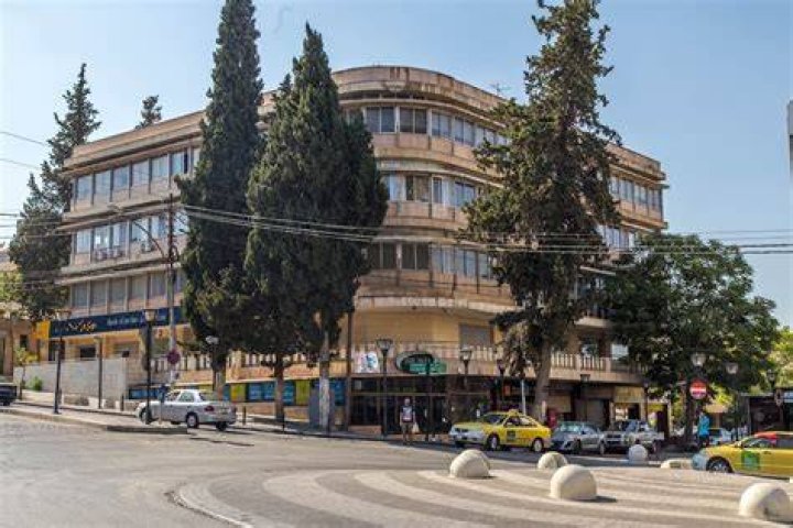 Antika Amman Hotel, Amman, Jordan
