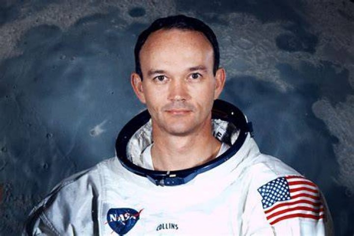 Apollo 11 Facts Collins