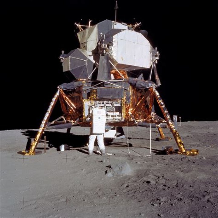 Apollo 11 Lunar