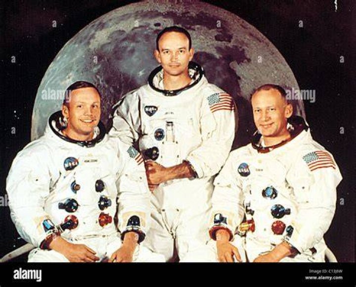 Apollo 11 Michael