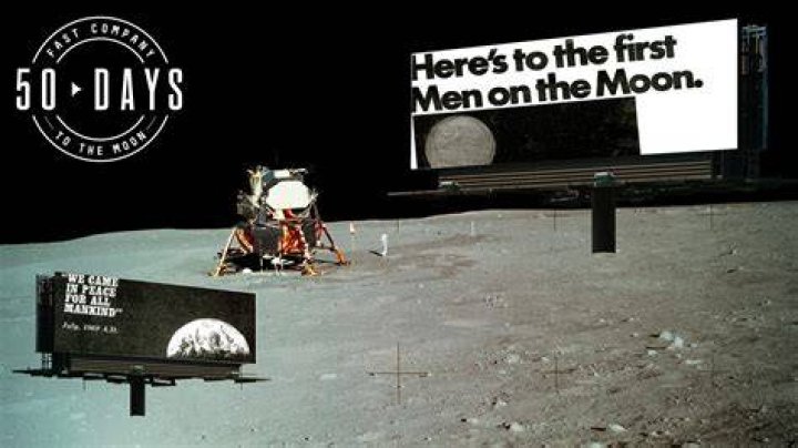 Apollo 11 Publicity